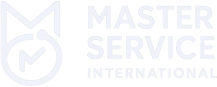 Master Service International Logo