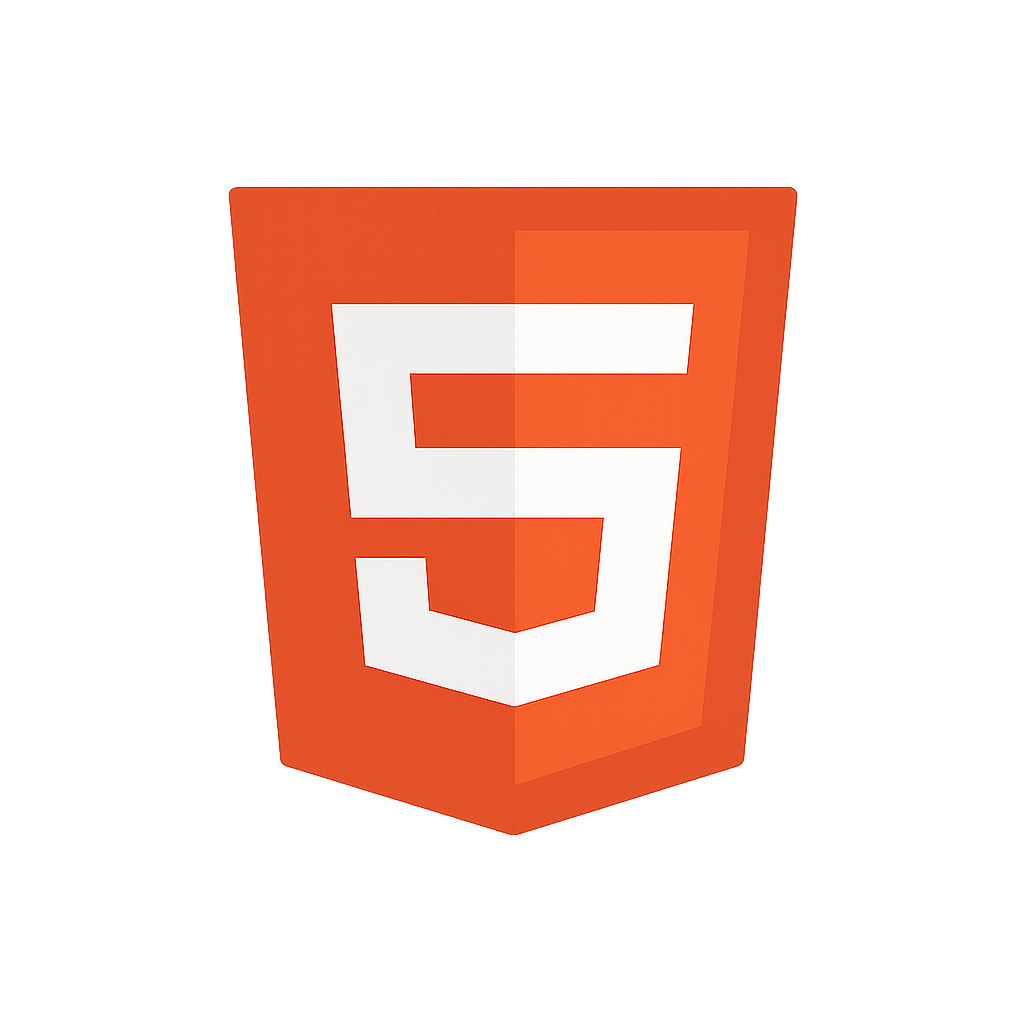 HTML5 logo