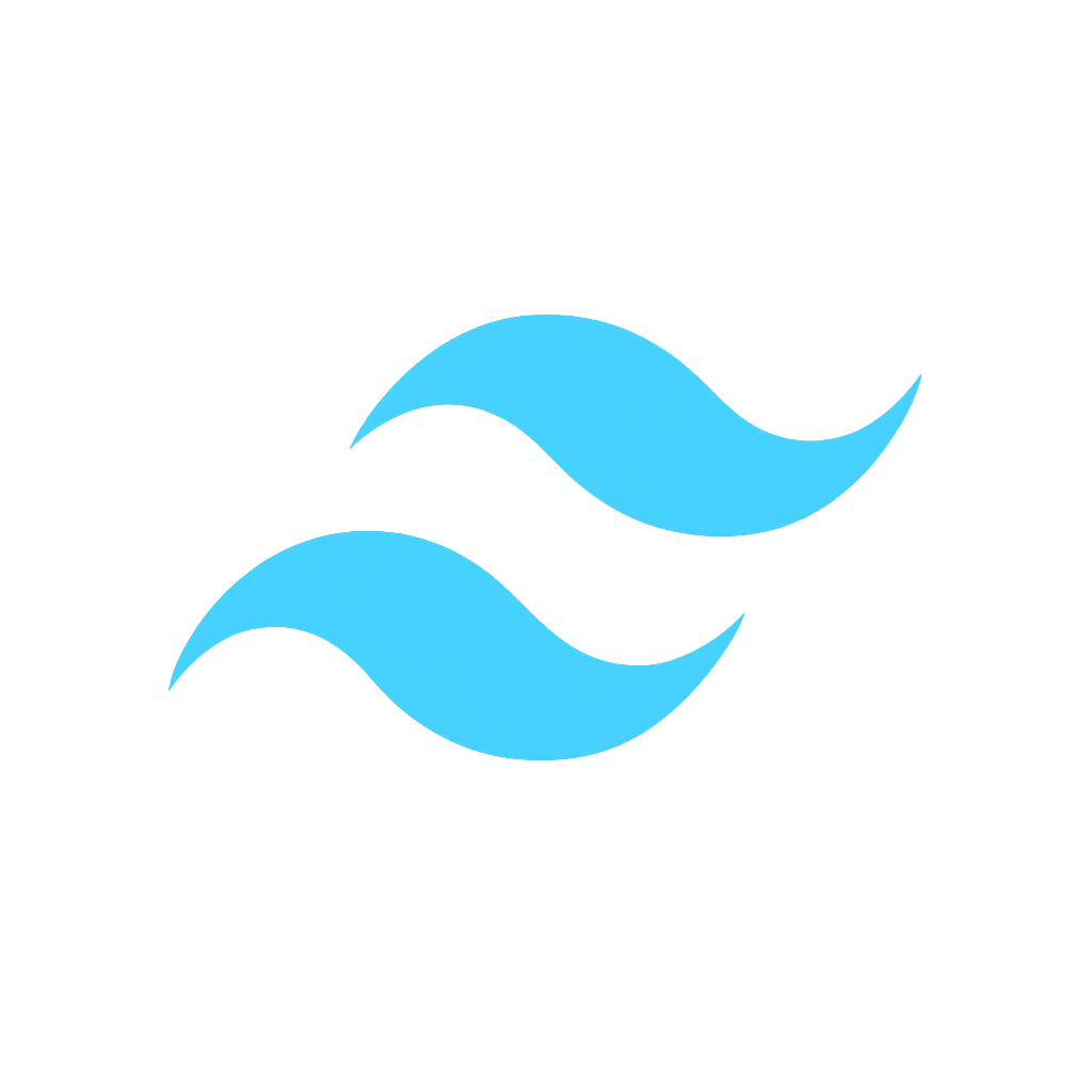 Tailwind CSS logo